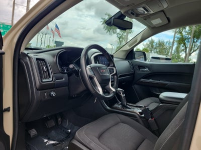 2022 GMC Canyon 2WD Elevation