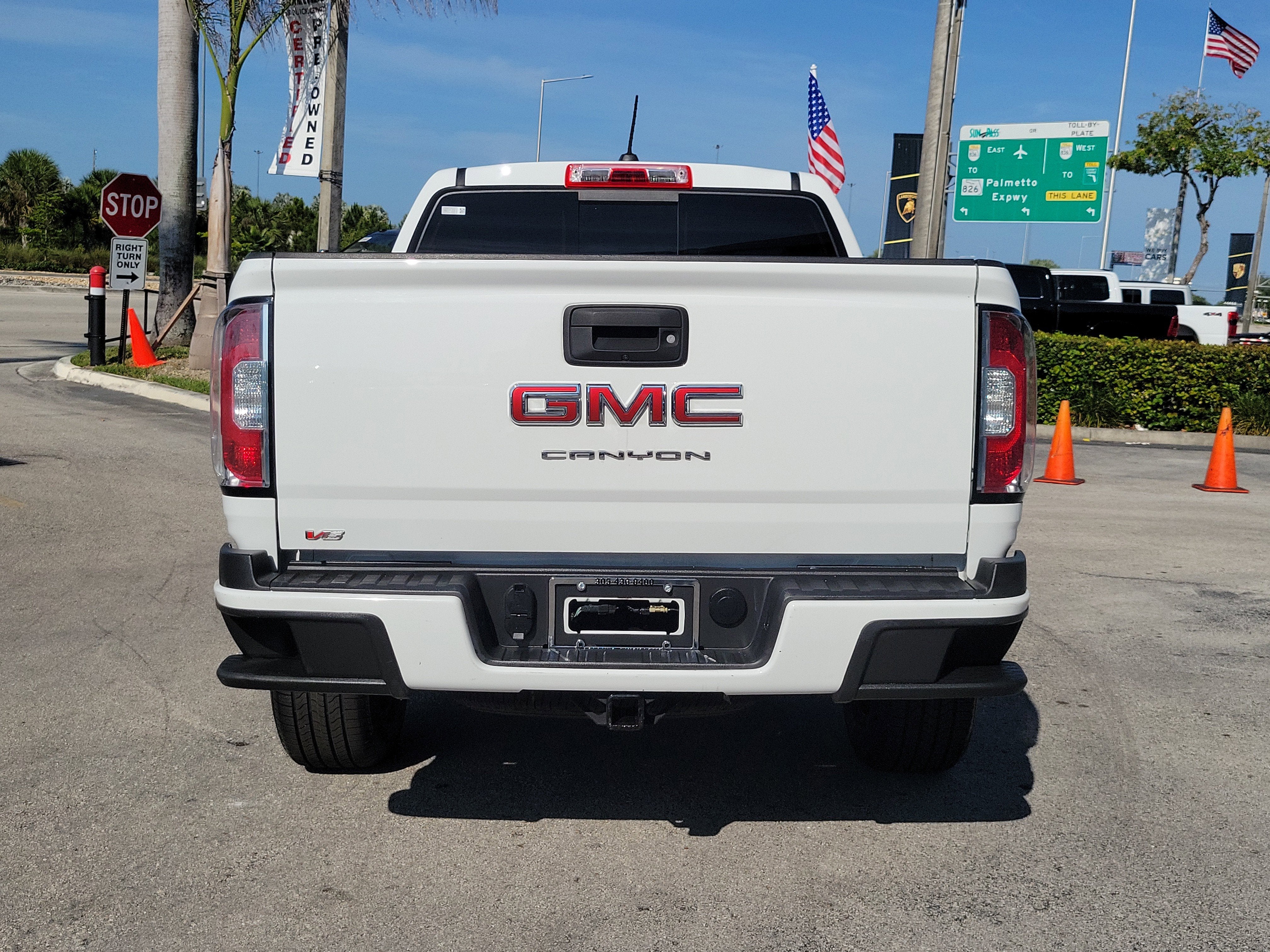 2022 GMC Canyon Elevation