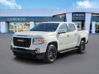 2022 GMC Canyon Elevation