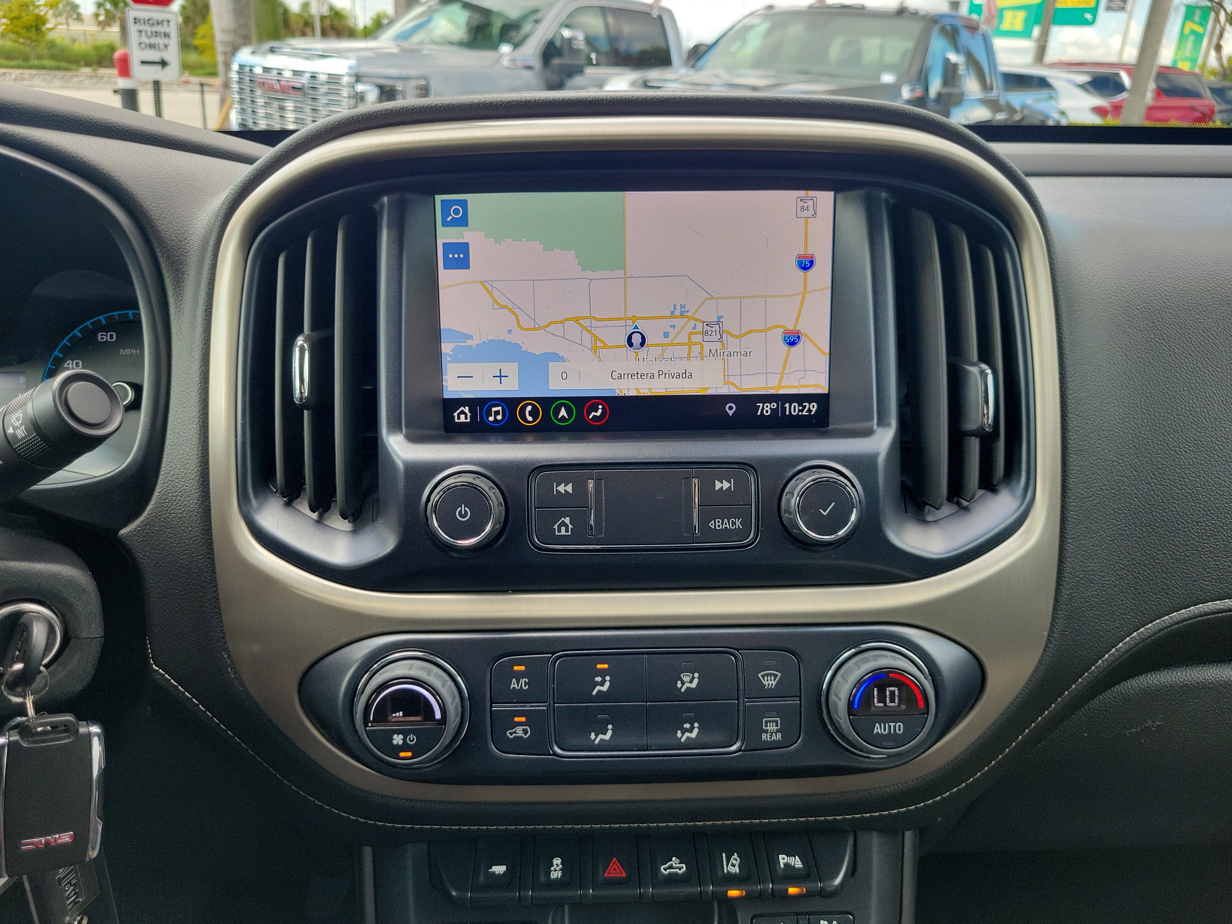 2022 GMC Canyon Denali