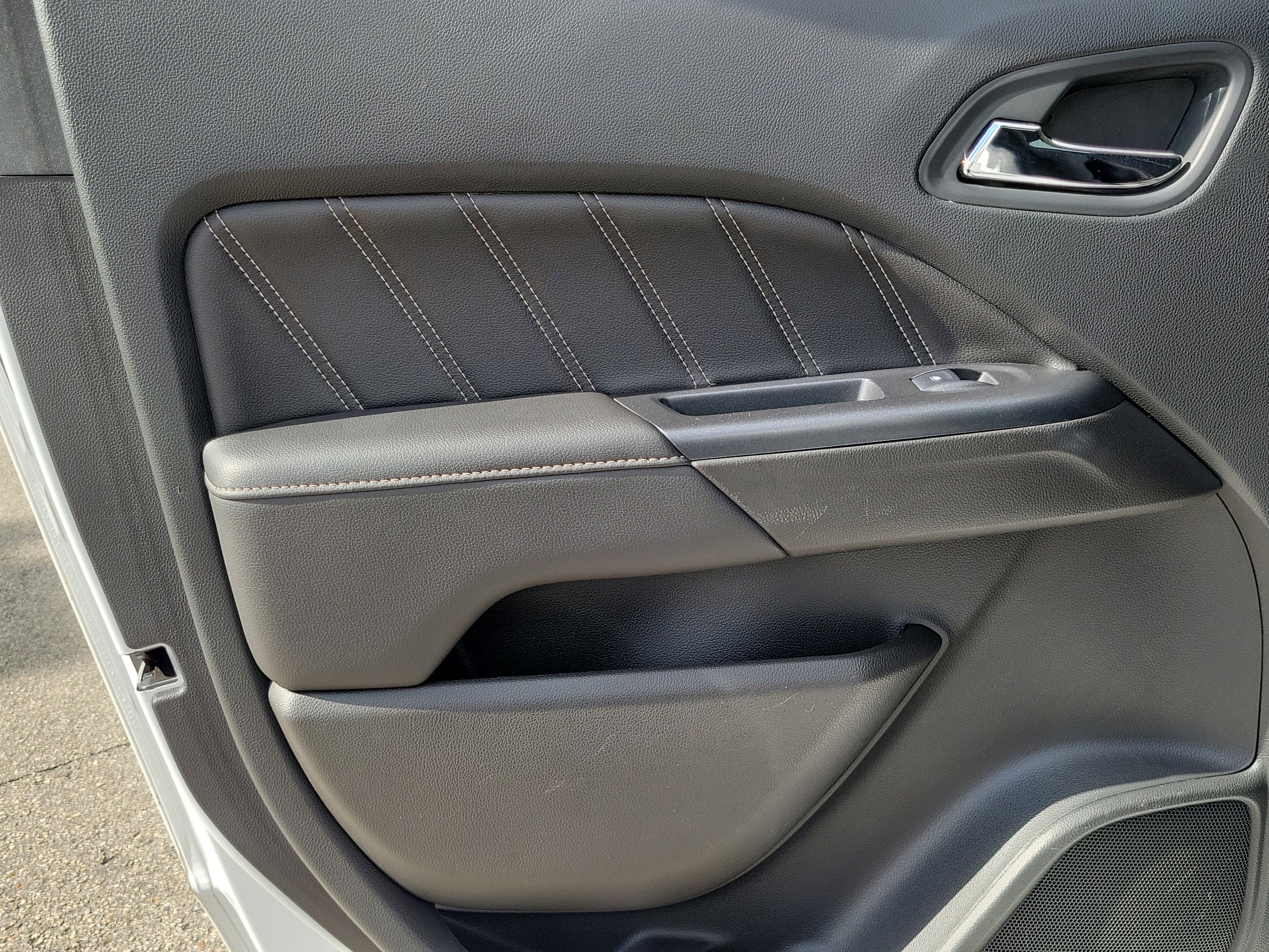 2022 GMC Canyon Denali