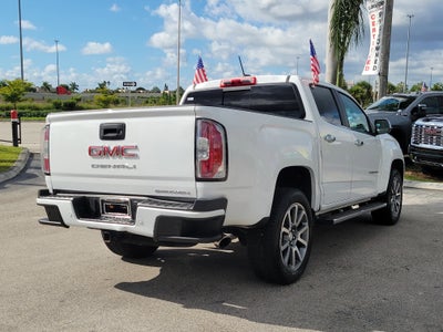 2022 GMC Canyon Denali