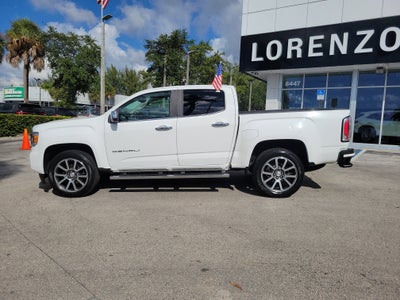 2022 GMC Canyon Denali