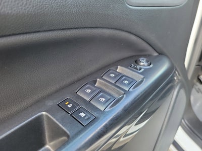 2022 GMC Canyon AT4 - Cloth