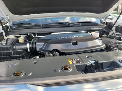 2022 GMC Canyon AT4 - Cloth