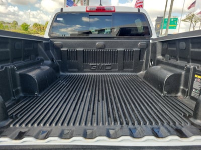 2022 GMC Canyon AT4 - Cloth