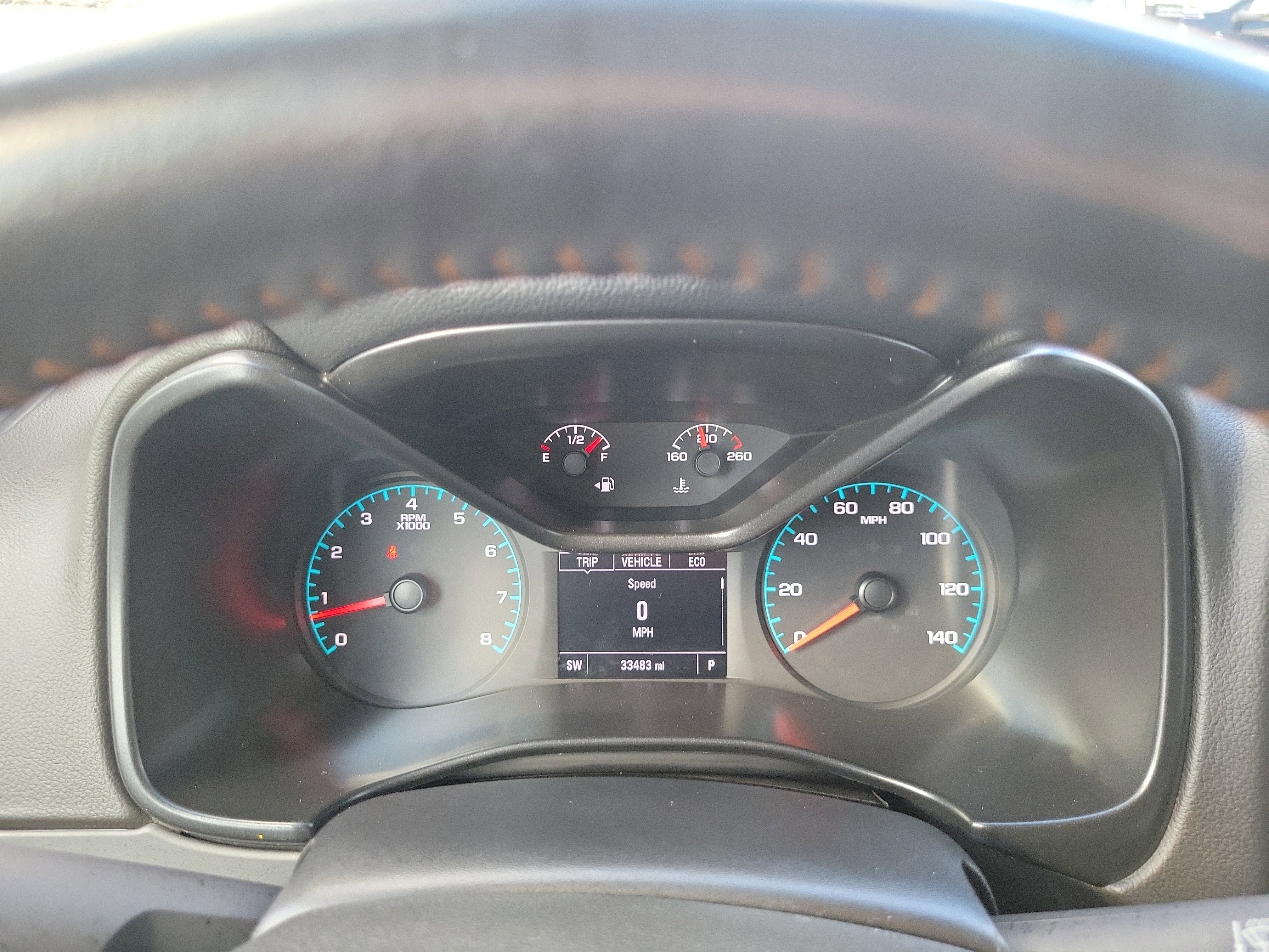 2022 GMC Canyon AT4 - Cloth