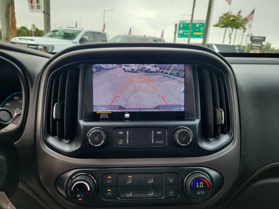 2021 GMC Canyon AT4 - Leather