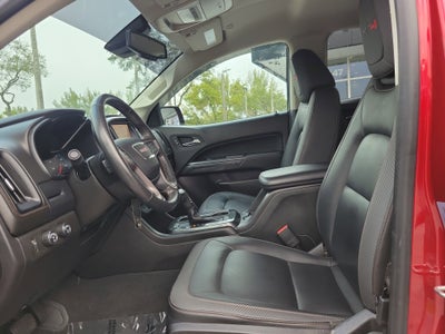 2021 GMC Canyon AT4 - Leather