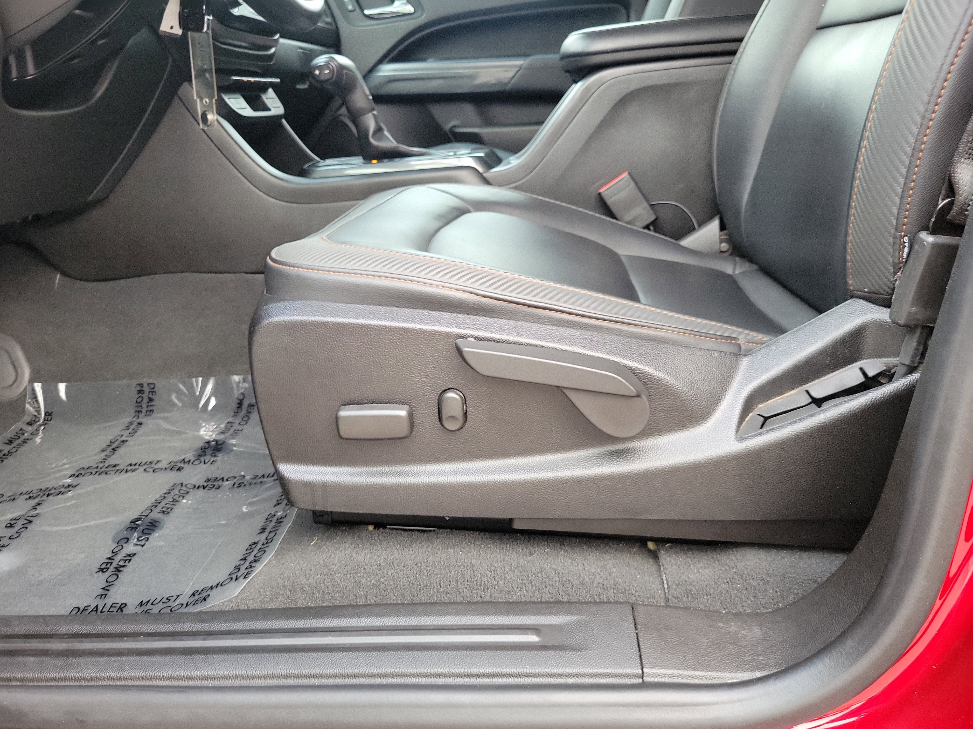 2021 GMC Canyon AT4 - Leather