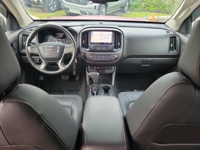 2021 GMC Canyon AT4 - Leather