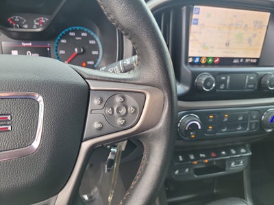 2021 GMC Canyon AT4 - Leather