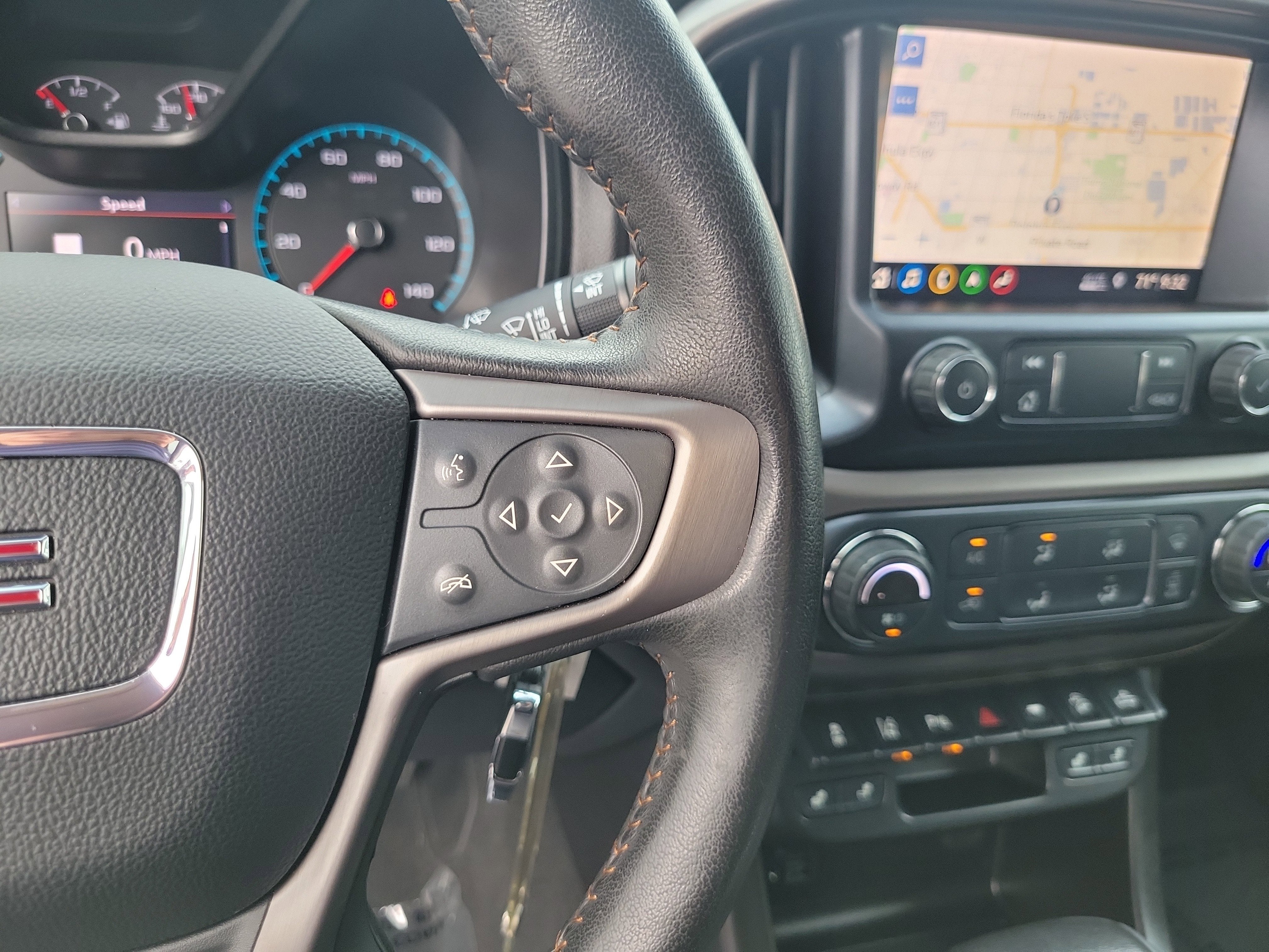 2021 GMC Canyon AT4 - Leather