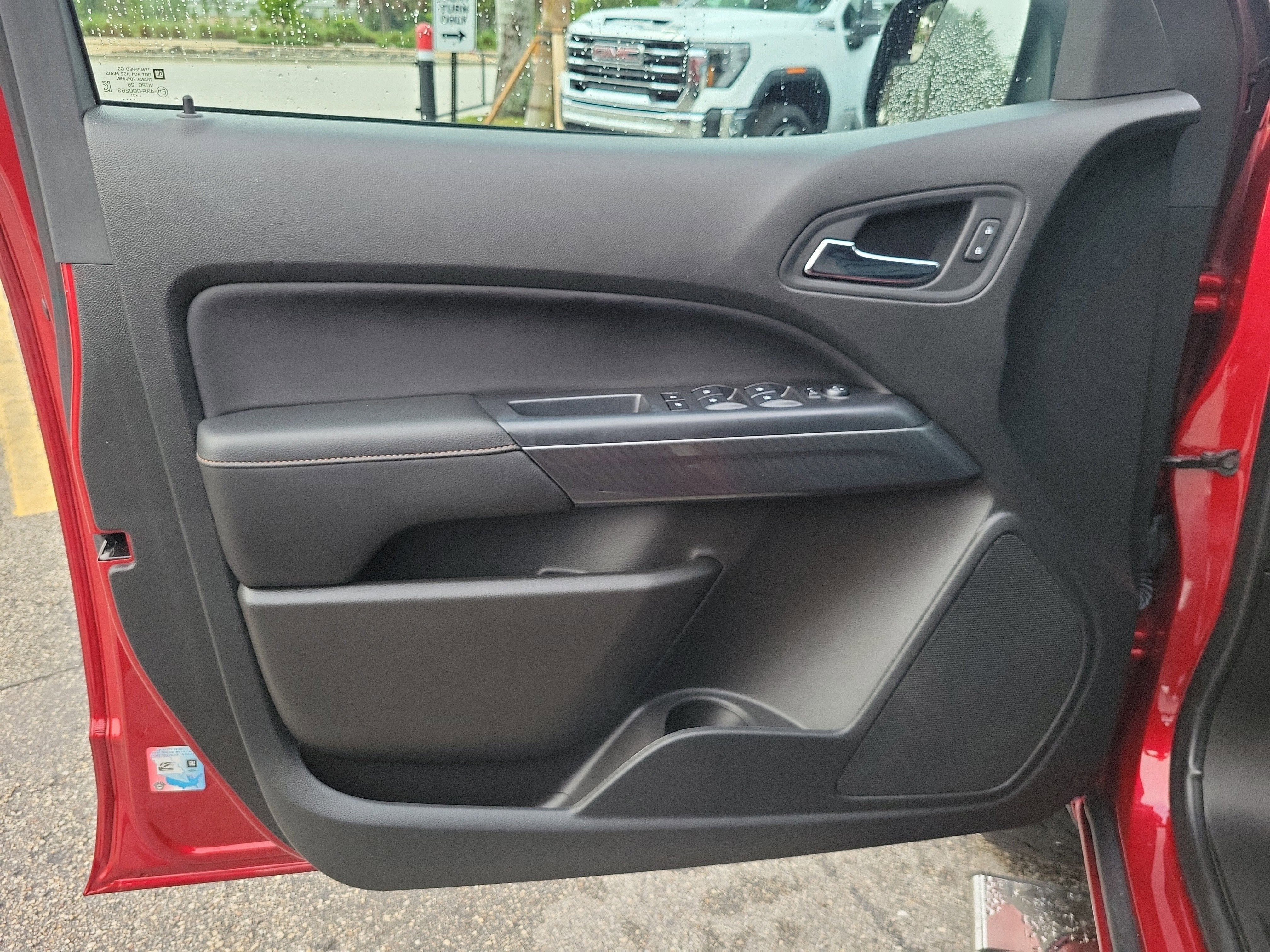 2021 GMC Canyon AT4 - Leather