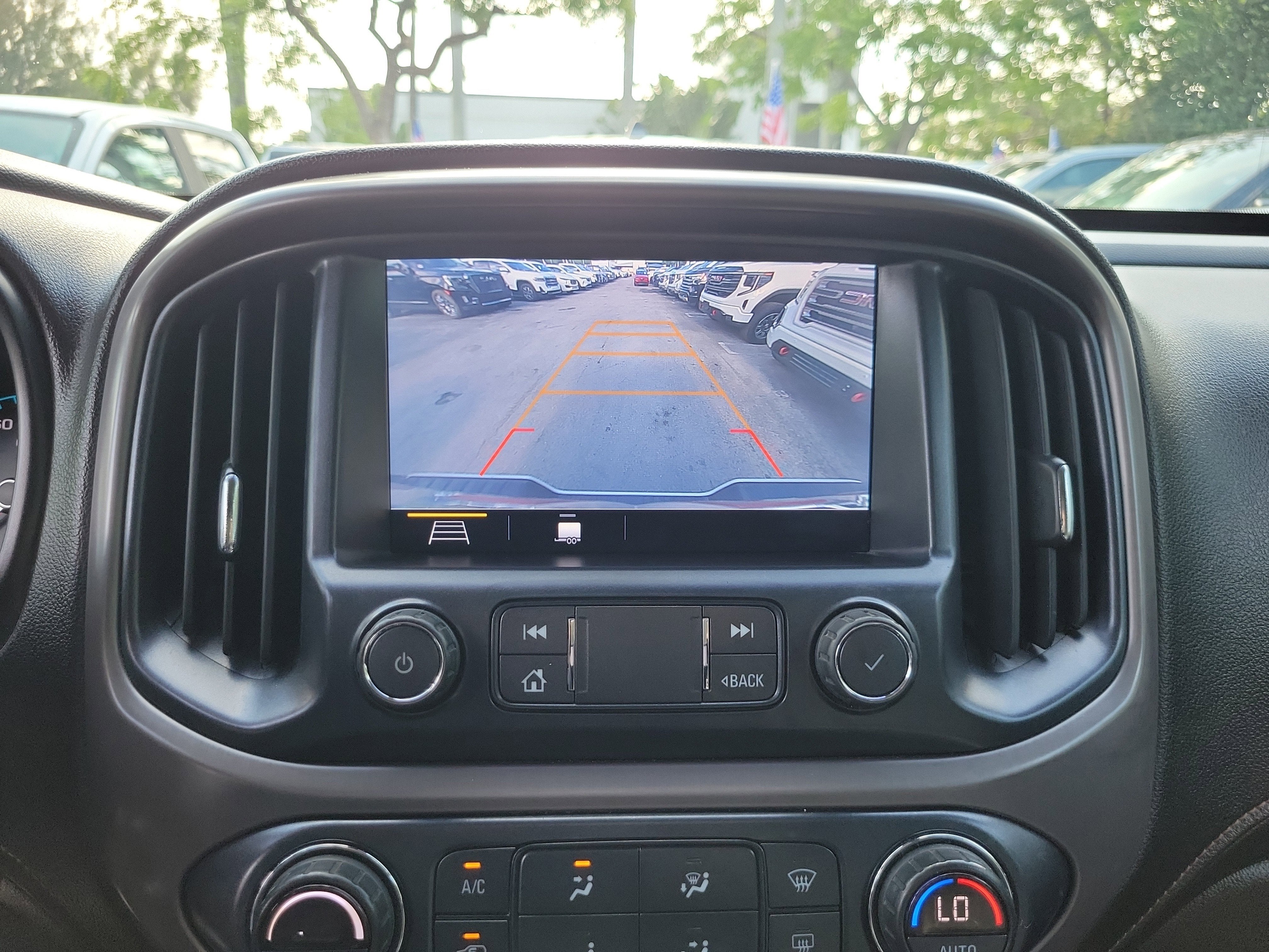 2021 GMC Canyon AT4 - Leather