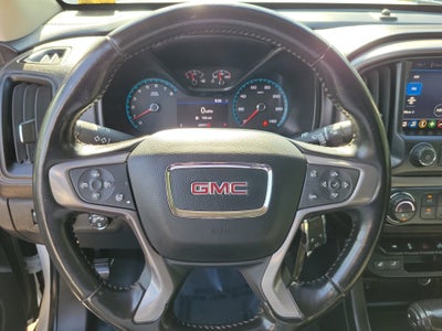 2021 GMC Canyon AT4 - Leather