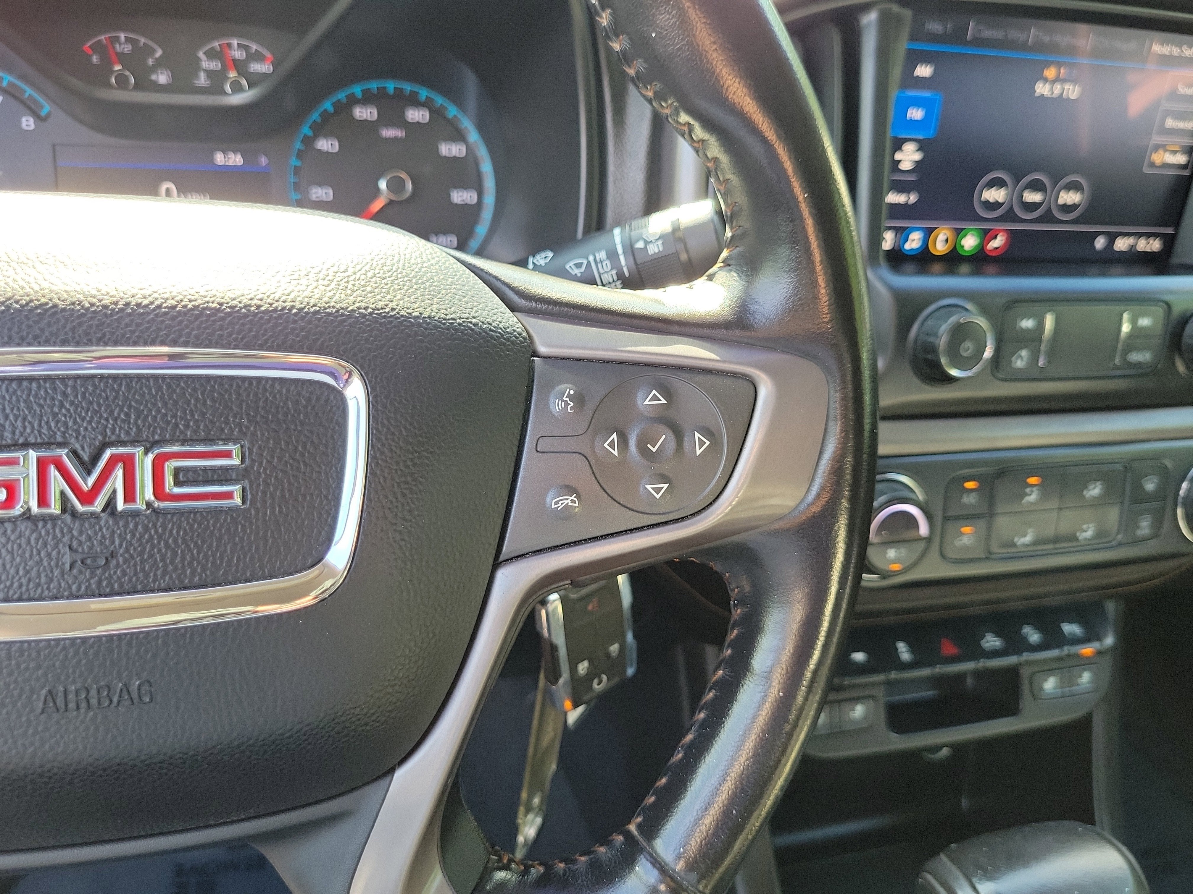 2021 GMC Canyon AT4 - Leather