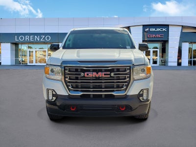2021 GMC Canyon AT4 - Leather