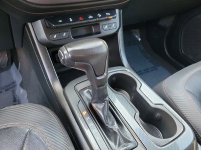 2021 GMC Canyon AT4 - Leather
