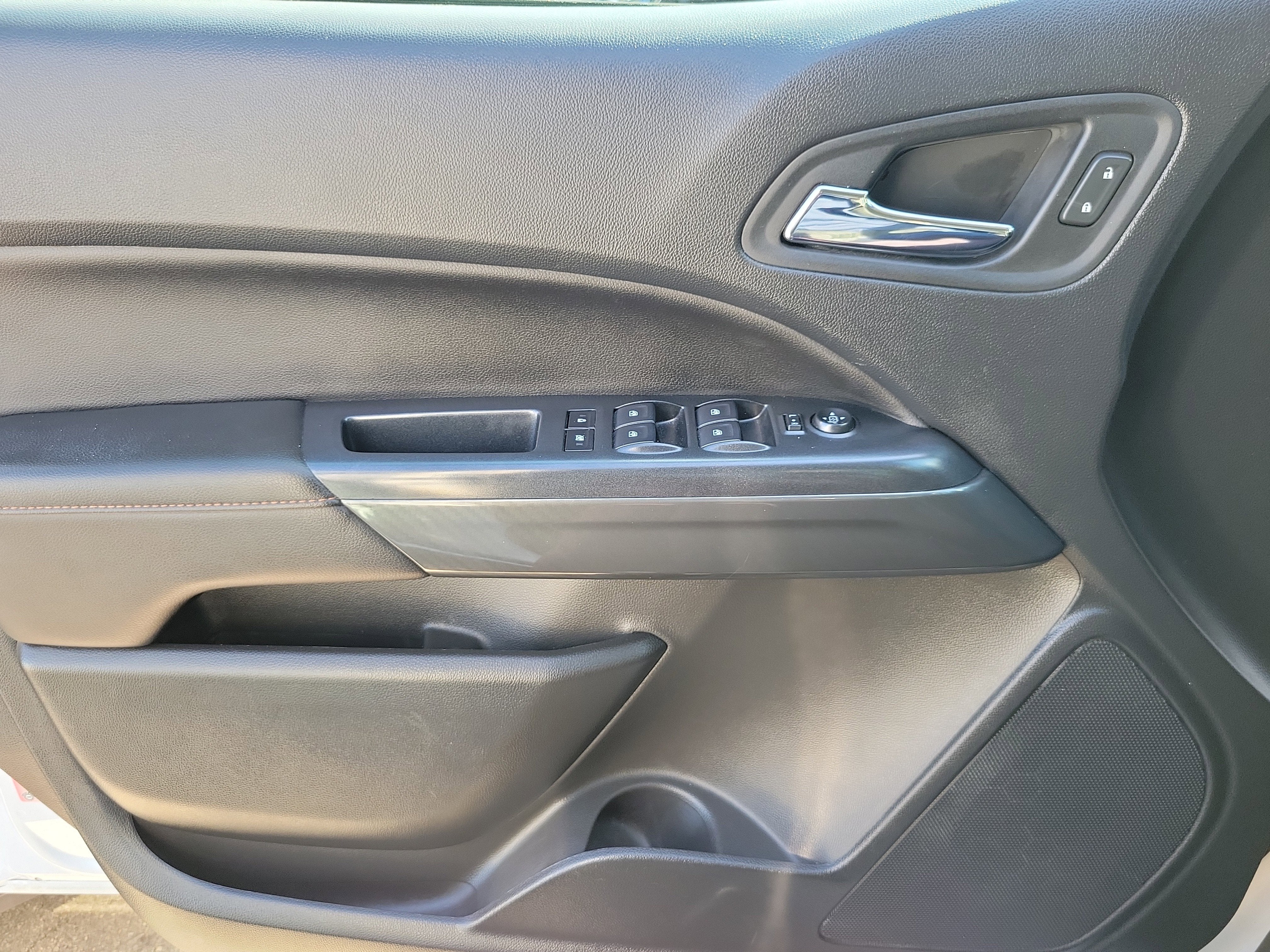 2021 GMC Canyon AT4 - Leather