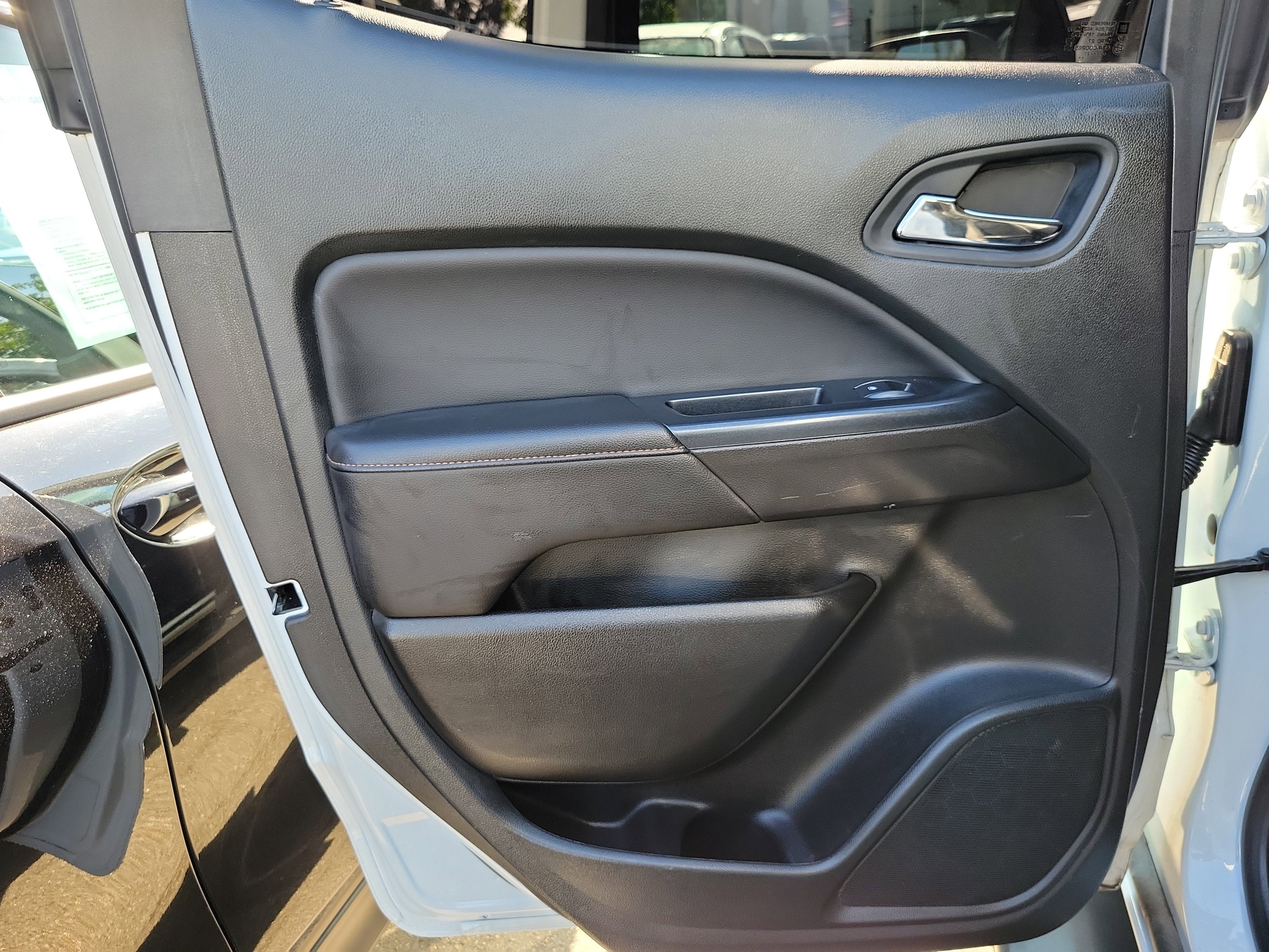 2021 GMC Canyon AT4 - Leather