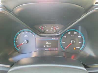 2021 GMC Canyon AT4 - Leather