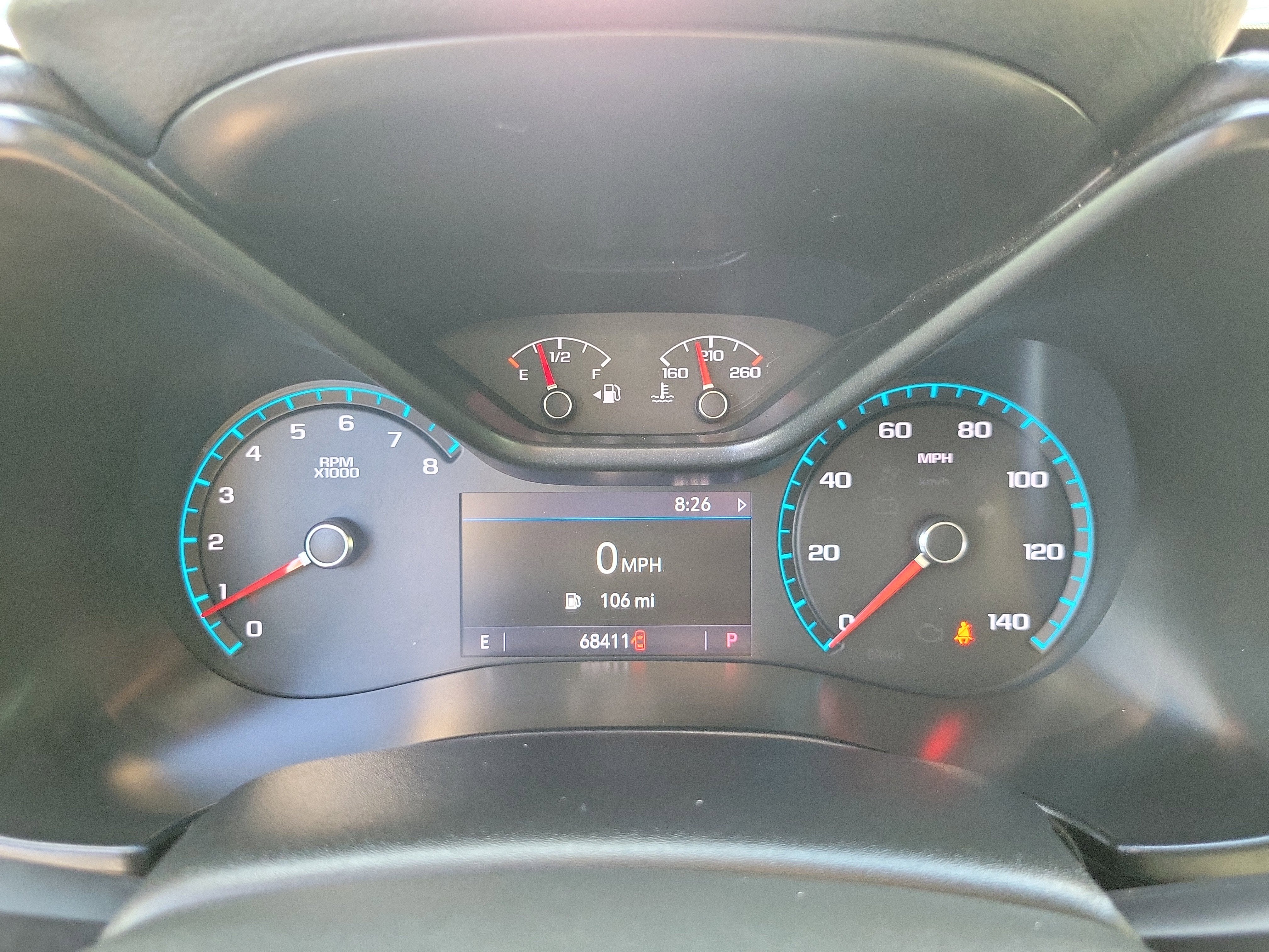 2021 GMC Canyon AT4 - Leather