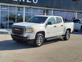 2021 GMC Canyon AT4 - Leather