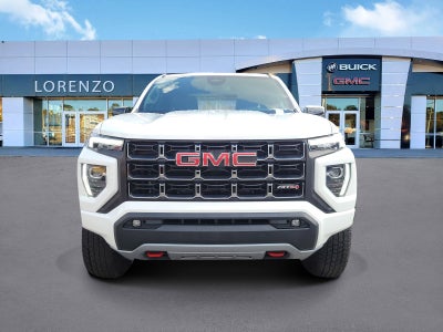 2025 GMC Canyon AT4