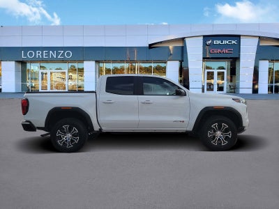 2025 GMC Canyon AT4