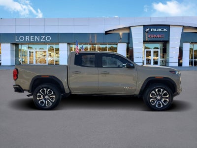 2023 GMC Canyon AT4