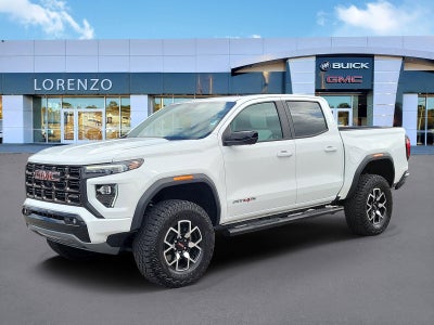 2023 GMC Canyon AT4X
