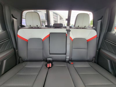 2023 GMC Canyon AT4X