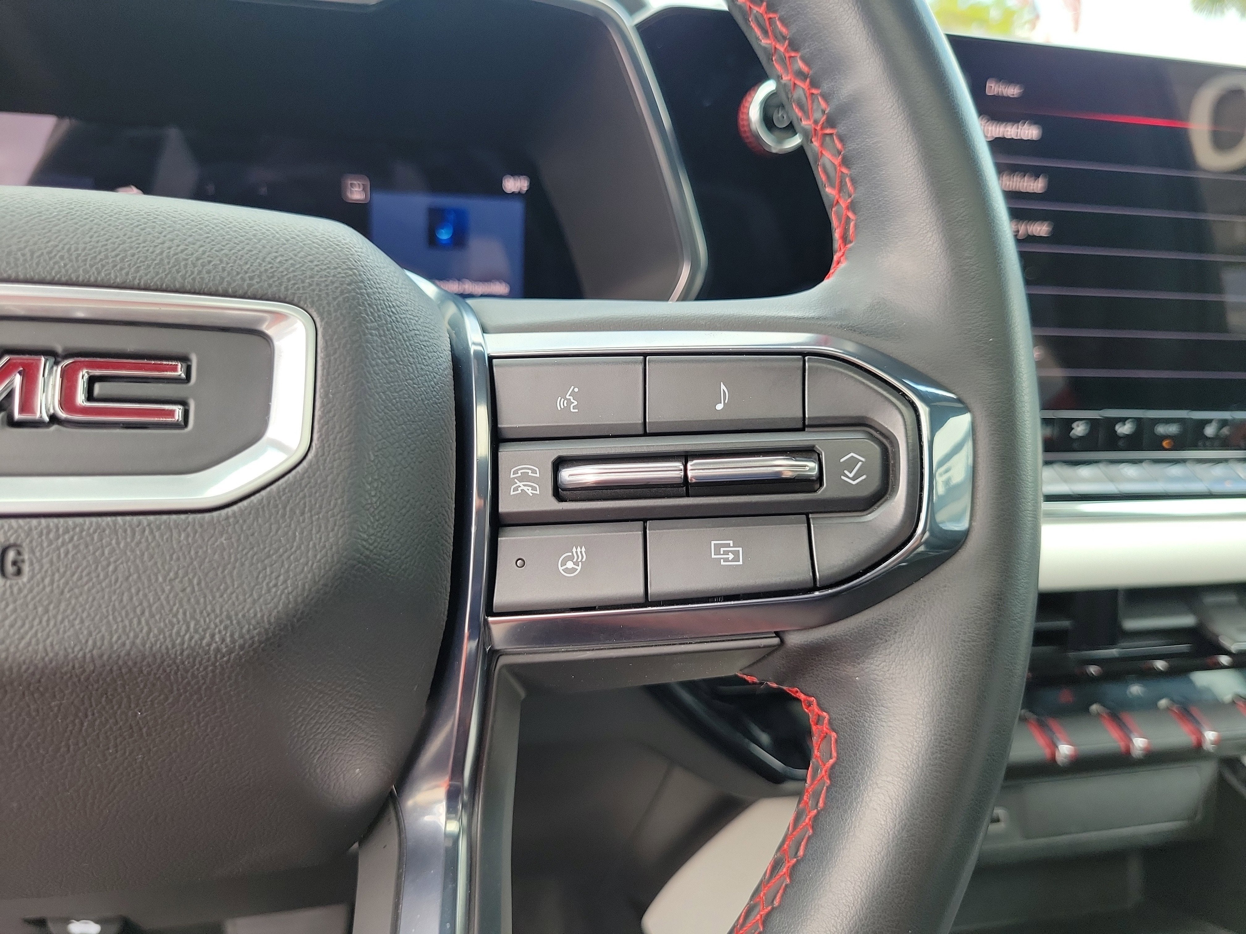 2023 GMC Canyon AT4X