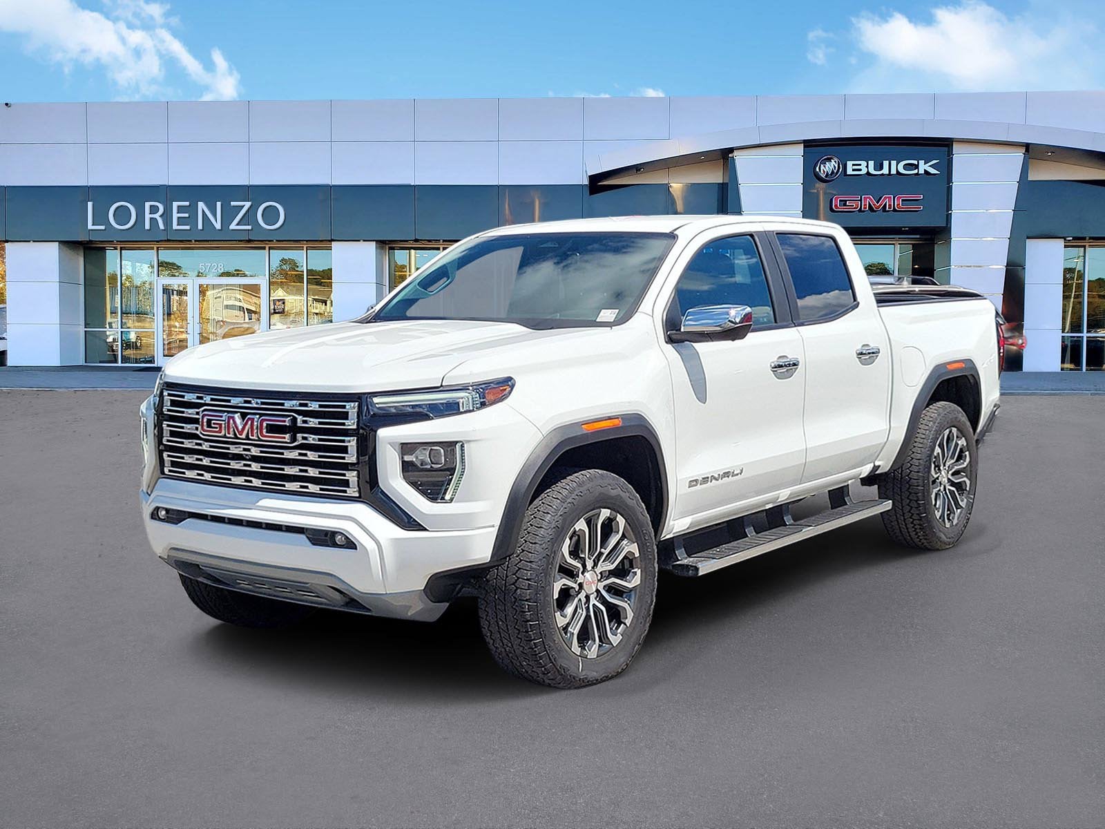 2024 GMC Canyon Denali