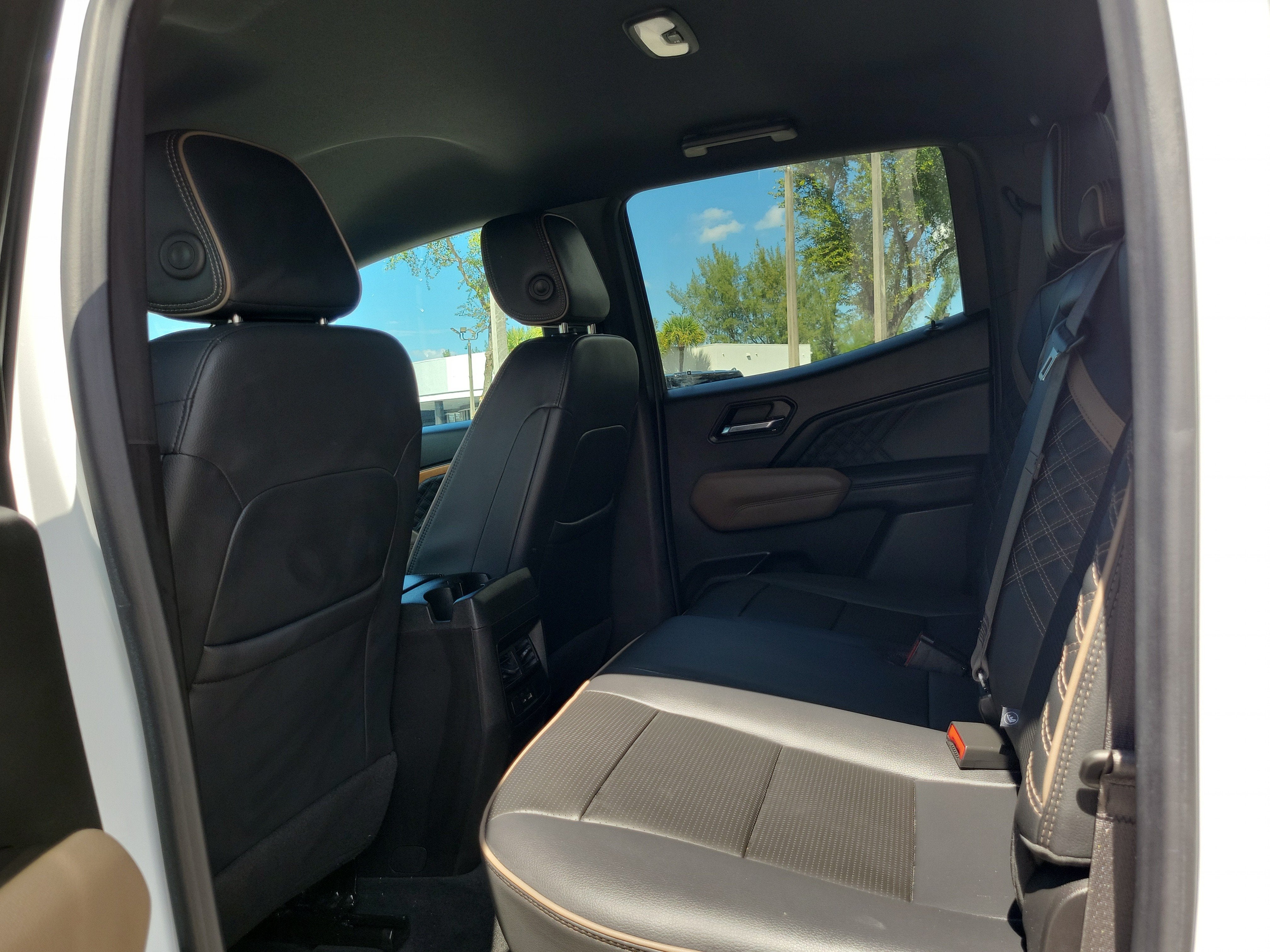 2024 GMC Canyon Denali
