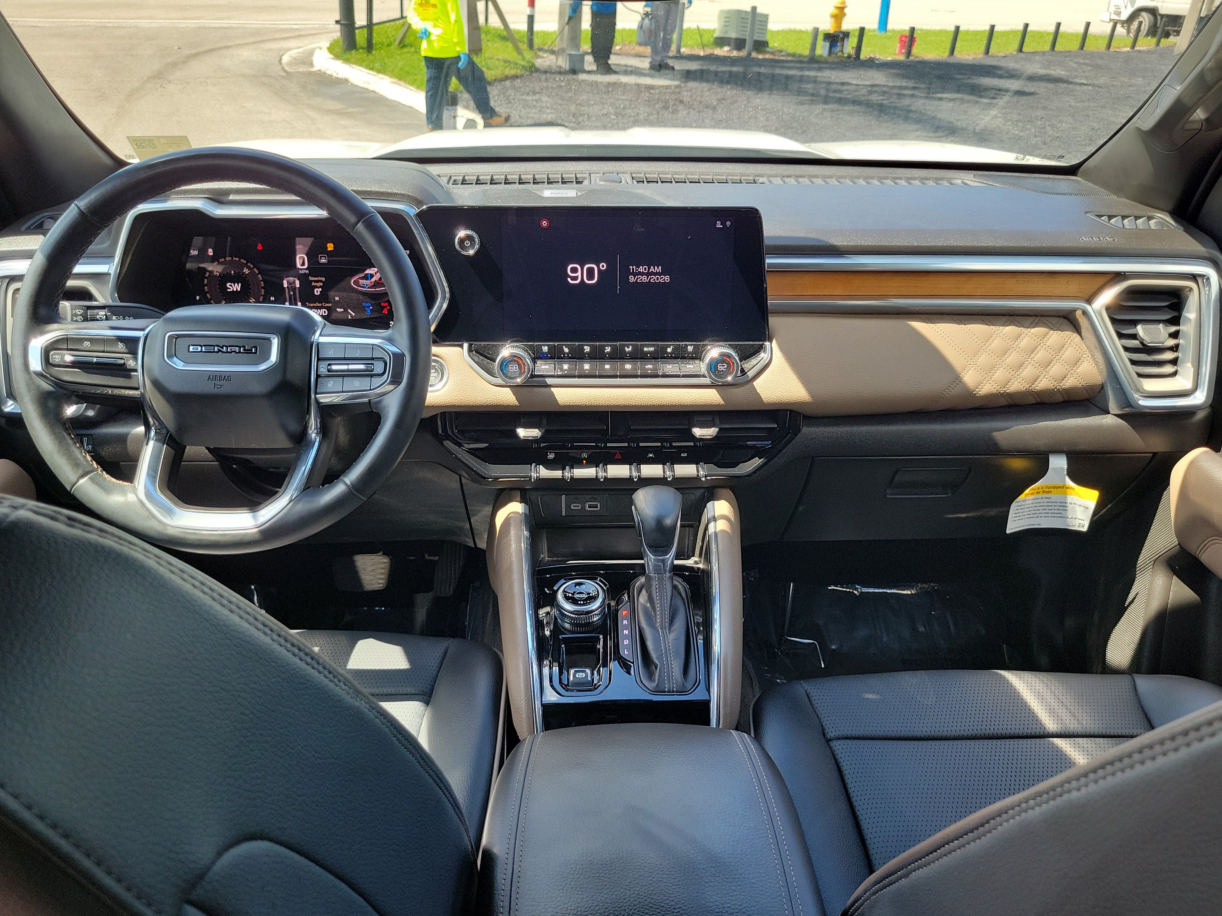 2024 GMC Canyon Denali