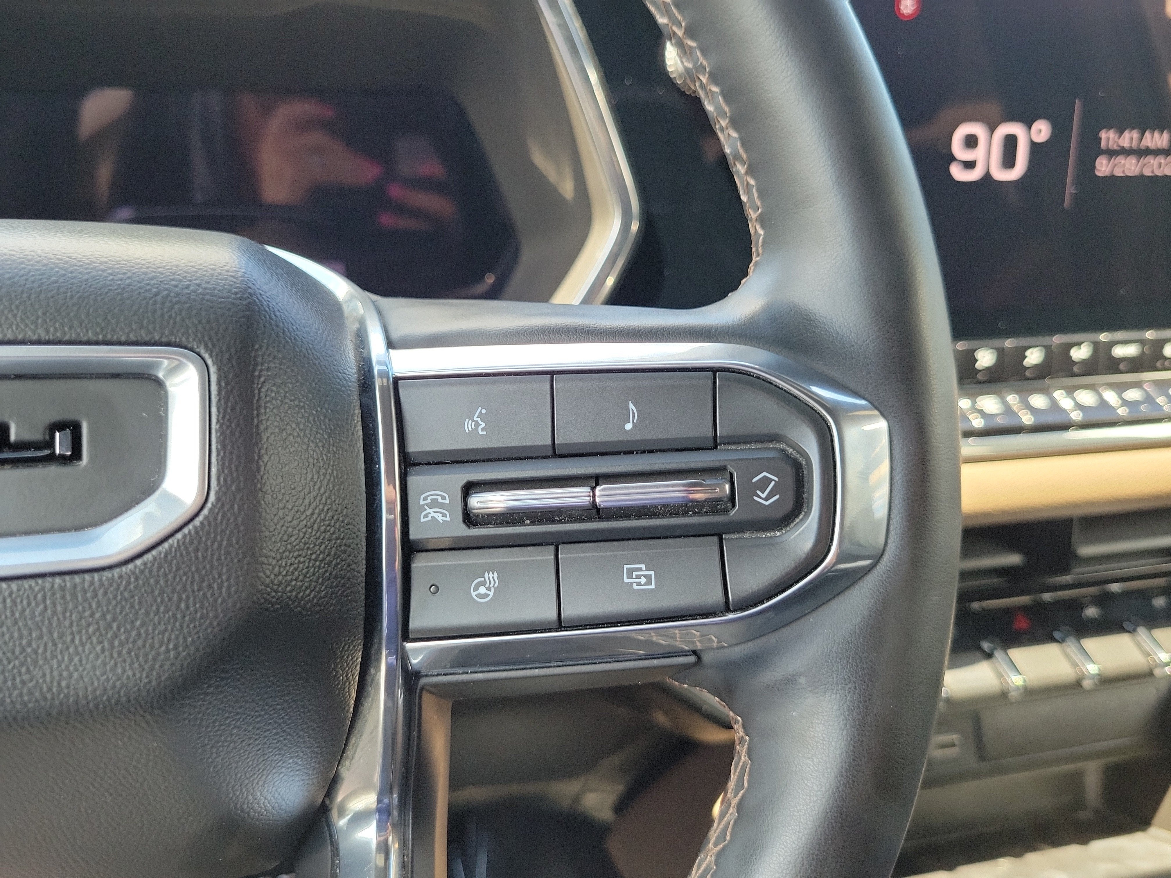 2024 GMC Canyon Denali