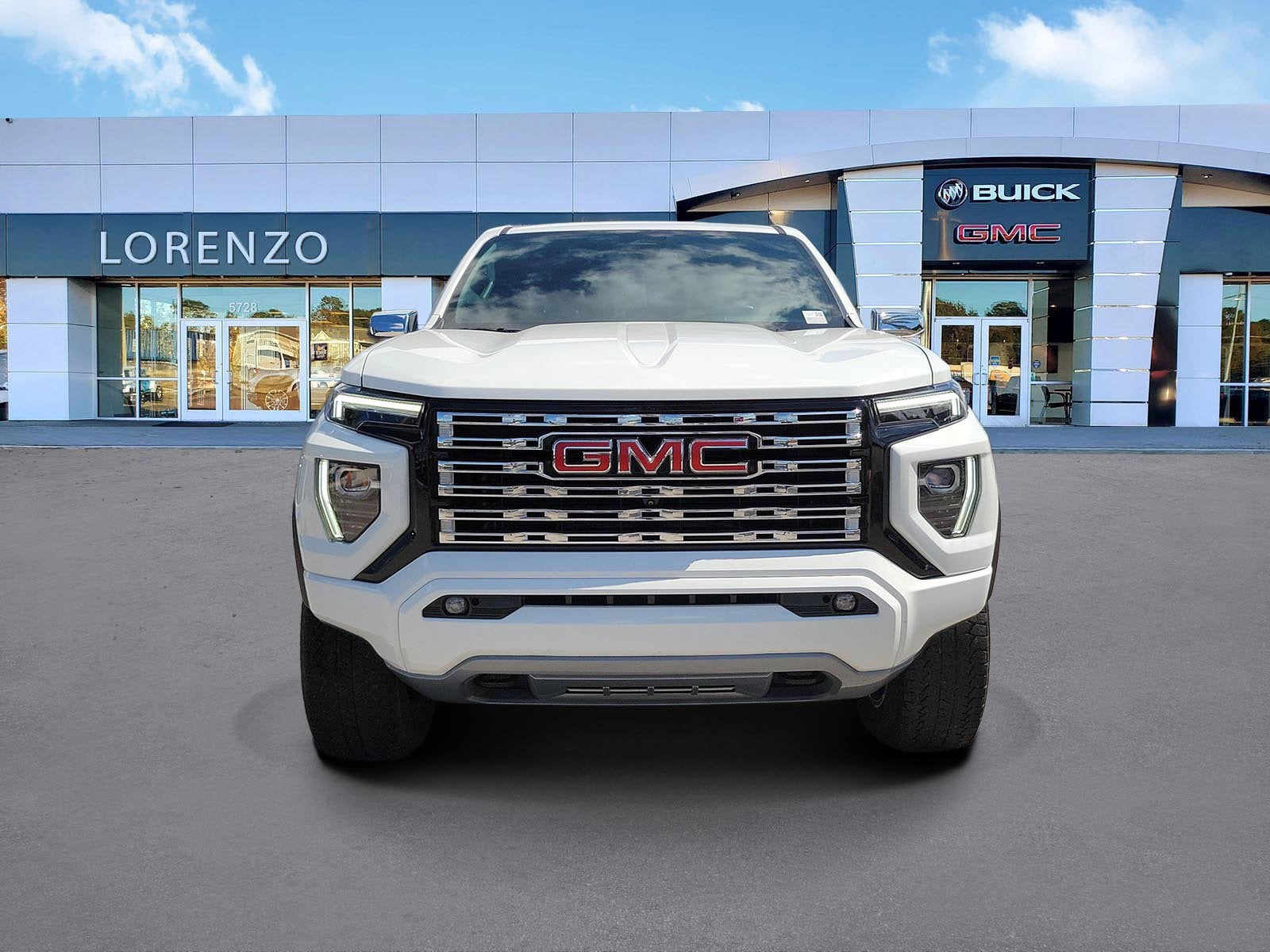 2024 GMC Canyon Denali