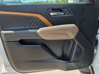 2024 GMC Canyon Denali