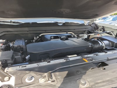 2024 GMC Canyon Denali