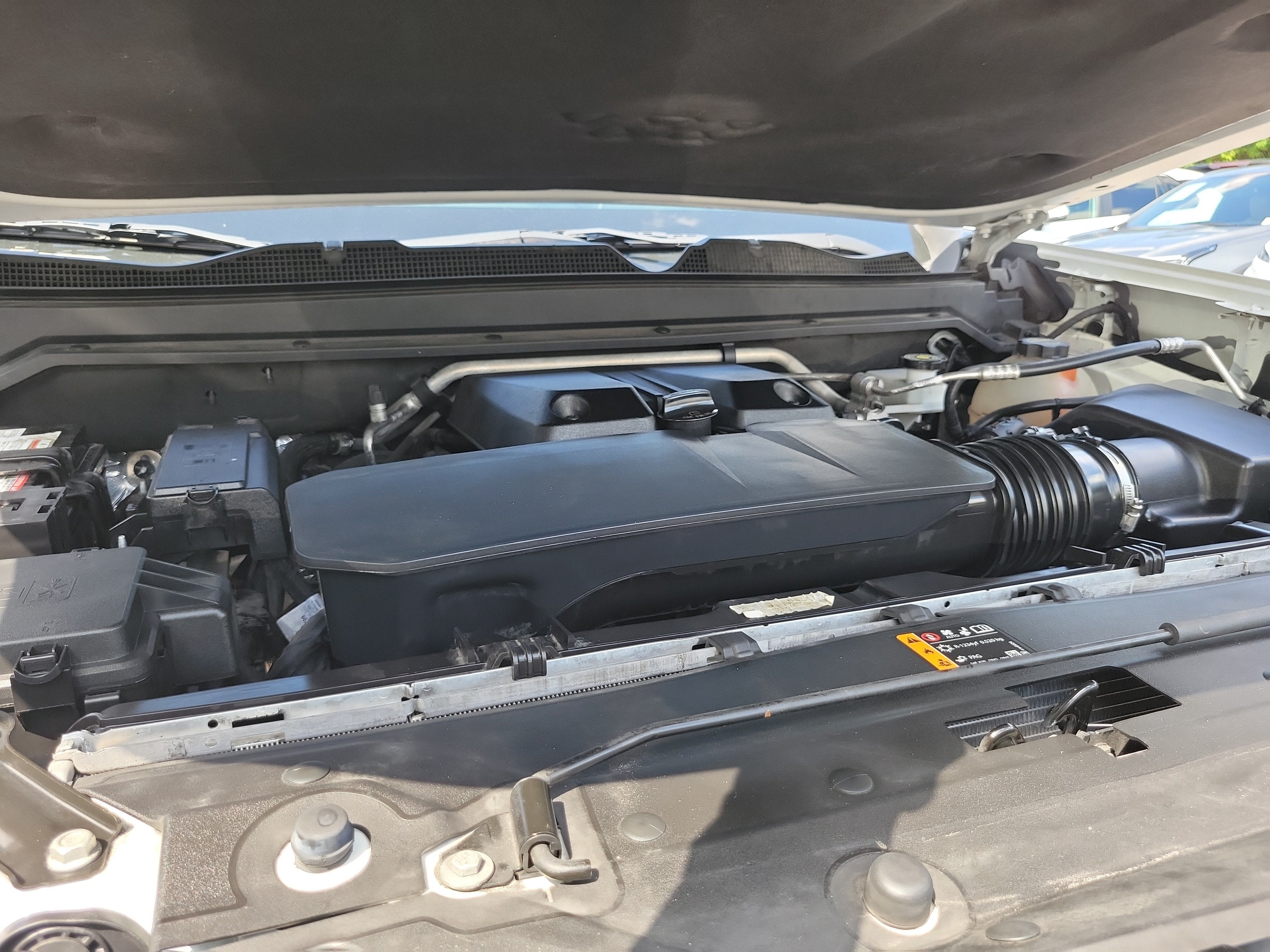 2024 GMC Canyon Denali