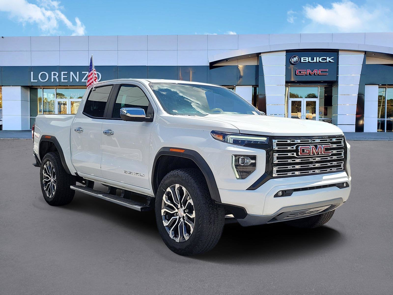 2024 GMC Canyon Denali