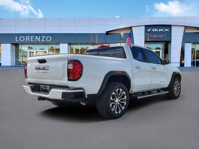 2024 GMC Canyon Denali