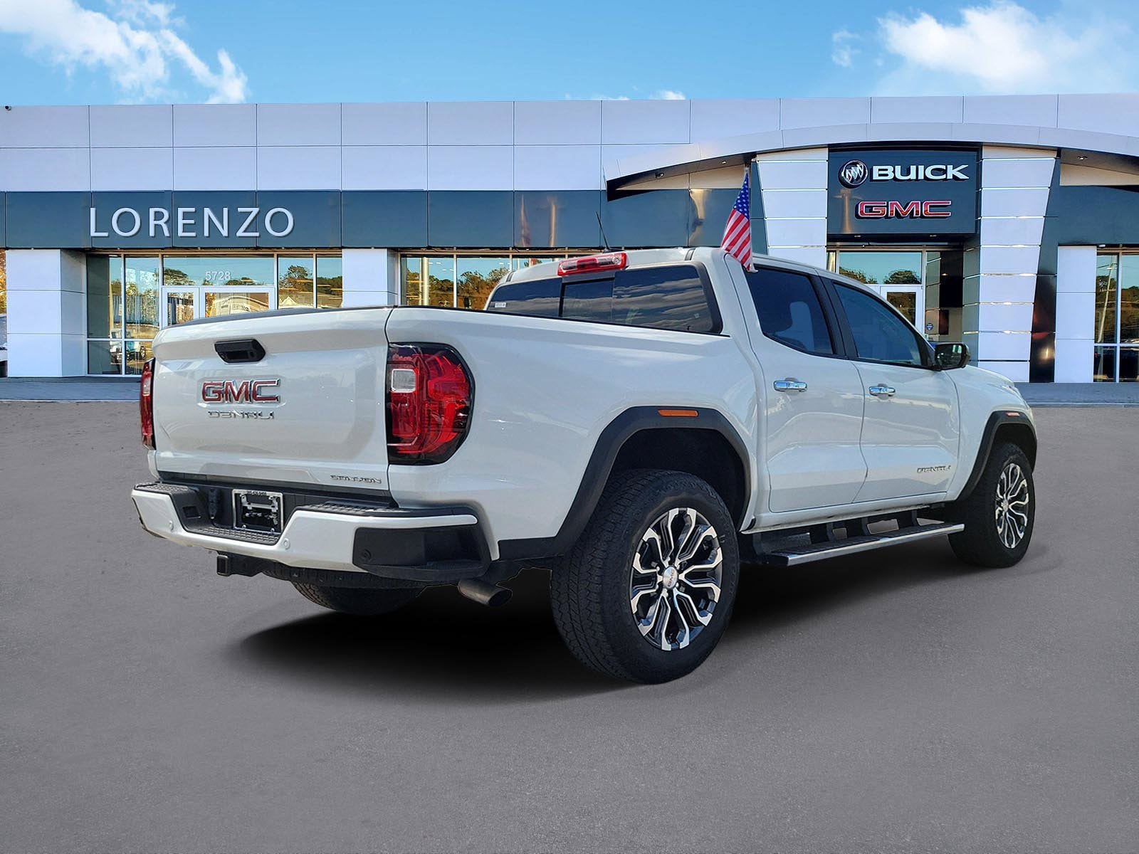 2024 GMC Canyon Denali