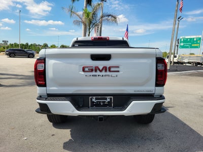 2024 GMC Canyon Denali