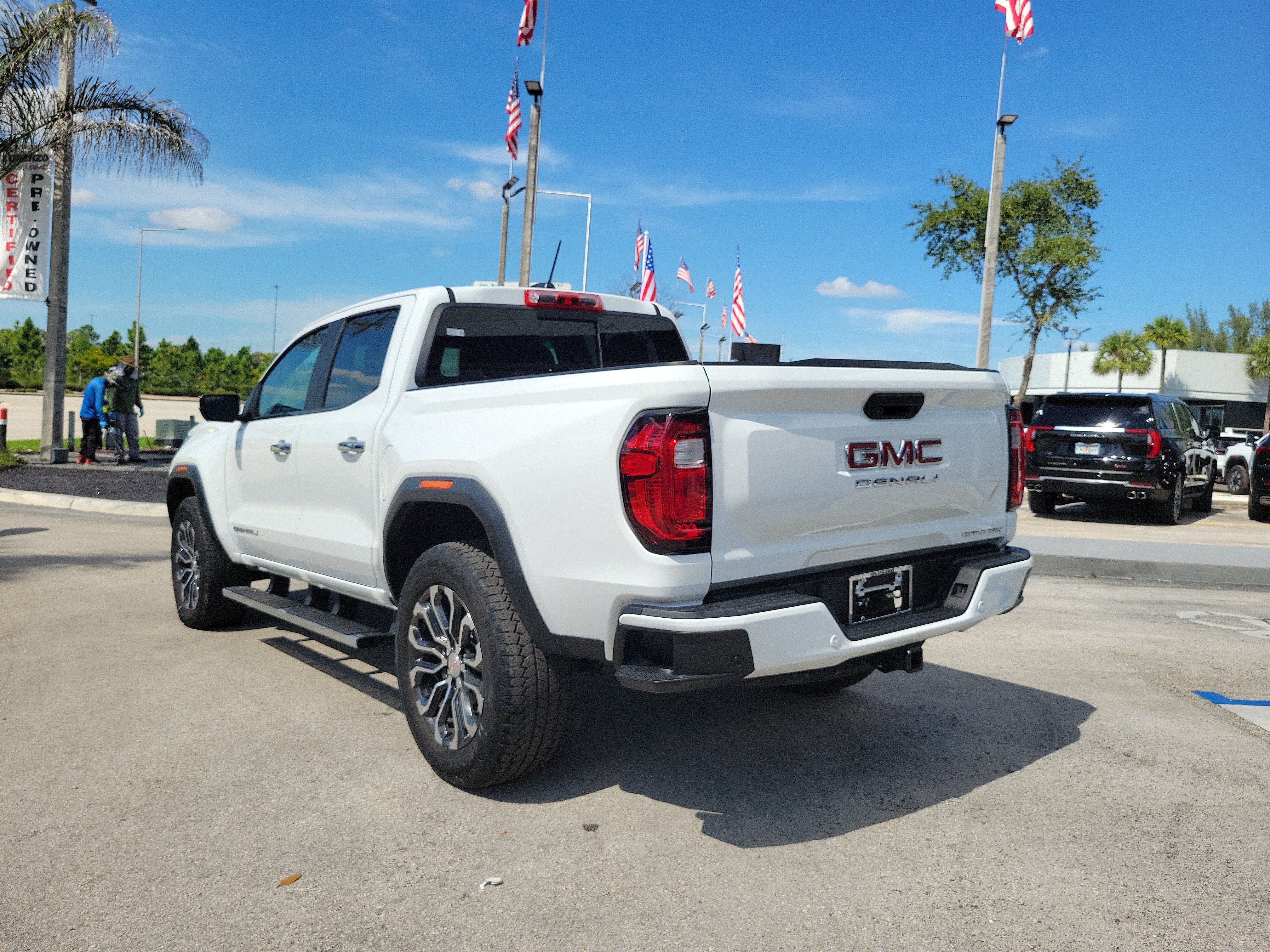 2024 GMC Canyon Denali