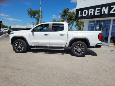 2024 GMC Canyon Denali