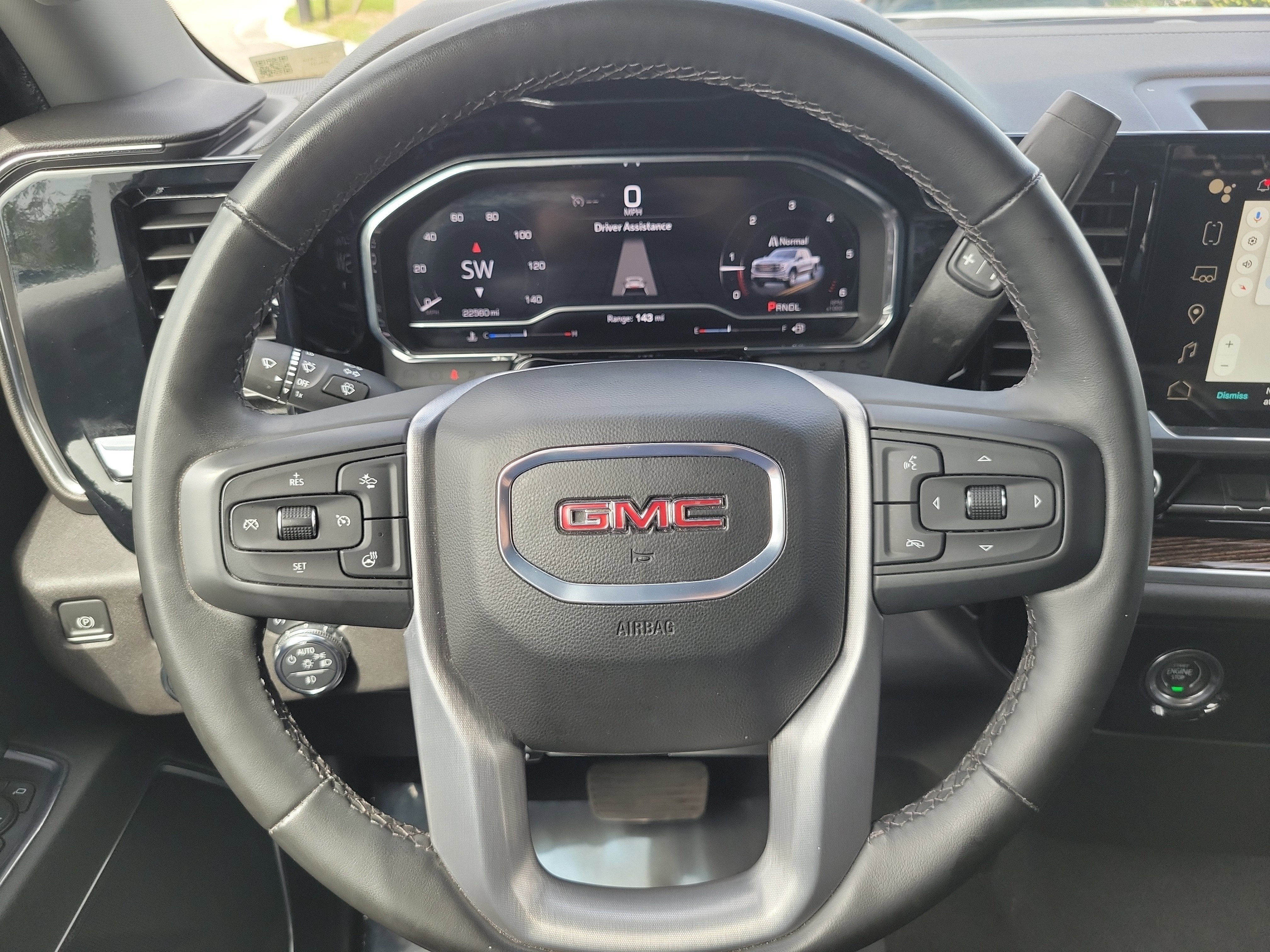 2024 GMC Sierra 1500 Elevation