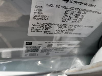 2024 GMC Sierra 1500 Elevation